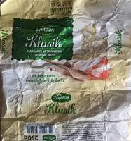 含糖量 klasik margarin sa smanjenim udjelom masti