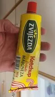 含糖量 Ketchup Majoneza