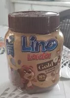 चीनी की मात्रा Lino Lada Gold