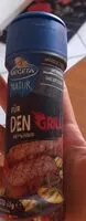 Amount of sugar in Für den grill