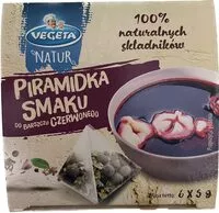 Amount of sugar in Piramidka smaku do barszczu czerwonego