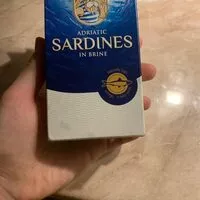 Jumlah gula yang masuk Sardines