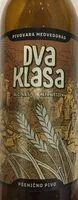 Amount of sugar in dva klasa