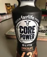 含糖量 Core Power Elite Chocolate 42
