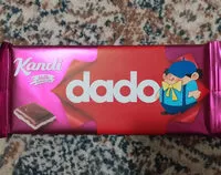 Jumlah gula yang masuk dado