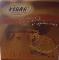 Sokeria ja ravinteita mukana Klara