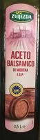 含糖量 aceto balsamico
