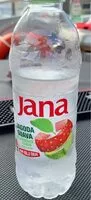 入っている砂糖の量 jagoda guava