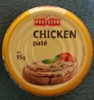 Pate spreads meat spread meat product