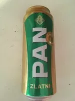 Zuckermenge drin Birra Zlatni