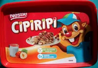 Zucker und Nährstoffe drin Cipiripi