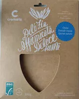 Zuckermenge drin Delizia affumicata orata