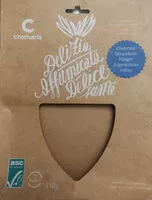 Zuckermenge drin Ombrina Boccadoro Maigre Delizia Affumicata