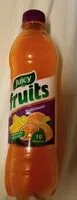 Amount of sugar in fruits multivitamin