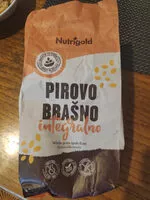 Amount of sugar in Pirovo brašno integralno