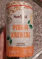 Amount of sugar in Nutrigold Spelt Cakes