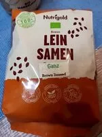 Amount of sugar in Leinsamen ganz