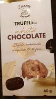 Количество сахара в Truffle in white chocolate