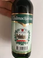 含糖量 Pelinkovac