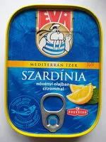 Jumlah gula yang masuk Jadranske Sardine s Limonum