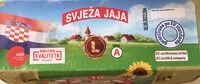 Amount of sugar in svježa jaja