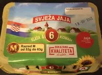 Amount of sugar in jaja