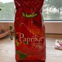 Suhkru kogus sees Paprika mljevena slatka
