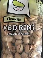 Gula dan nutrisi di dalamnya Vedrini