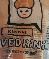 入っている砂糖の量 kikiriki