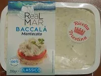 Jumlah gula yang masuk Baccalà Mantecato senza Aglio