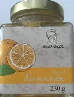 चीनी की मात्रा Džem od naranče