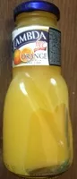 İçindeki şeker miktarı Orange