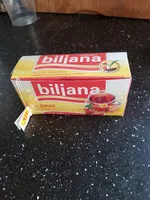 中的糖分和营养成分 Biljana