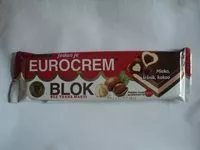 Gula dan nutrisi di dalamnya Eurocrem