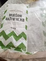 Jumlah gula yang masuk mijesani razeni hljeb