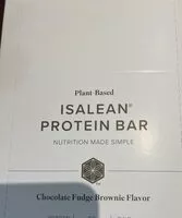 Zuckermenge drin Isalean Protein Bar