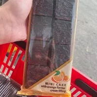 Cantidad de azúcar en Amorini Mini Cake