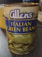 Suhkru kogus sees Allen's