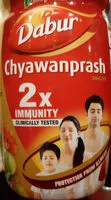 İçindeki şeker miktarı Chyawanprash