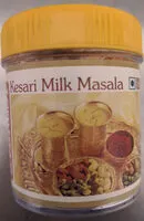 चीनी की मात्रा Kesari Milk Masala