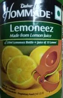 İçindeki şeker miktarı lemoneez