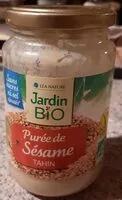 Amount of sugar in Purée de Sésame