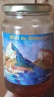 Jumlah gula yang masuk Miel de Châtaignier