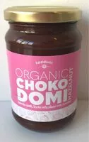 含糖量 Chokodomi Pâte à Tartiner Chocolat Noisettes Bio