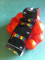 Quantité de sucre dans Mandarine