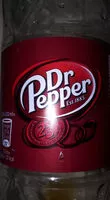含糖量 Dr pepper