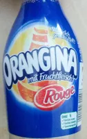 Zucker und Nährstoffe drin Orangina rouge