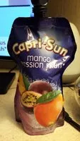 Zuckermenge drin Capri Sun Mango & Passionfruit Sports Cap