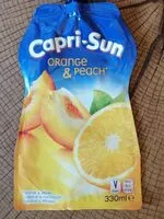 Zuckermenge drin Orange & Peach