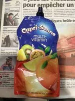 Zuckermenge drin Multi-vitamin